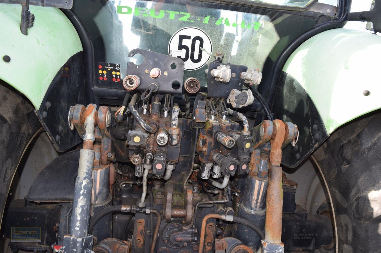 Traktor типа Deutz-Fahr Agrotron 165.7, Gebrauchtmaschine в Oyten (Фотография 5)