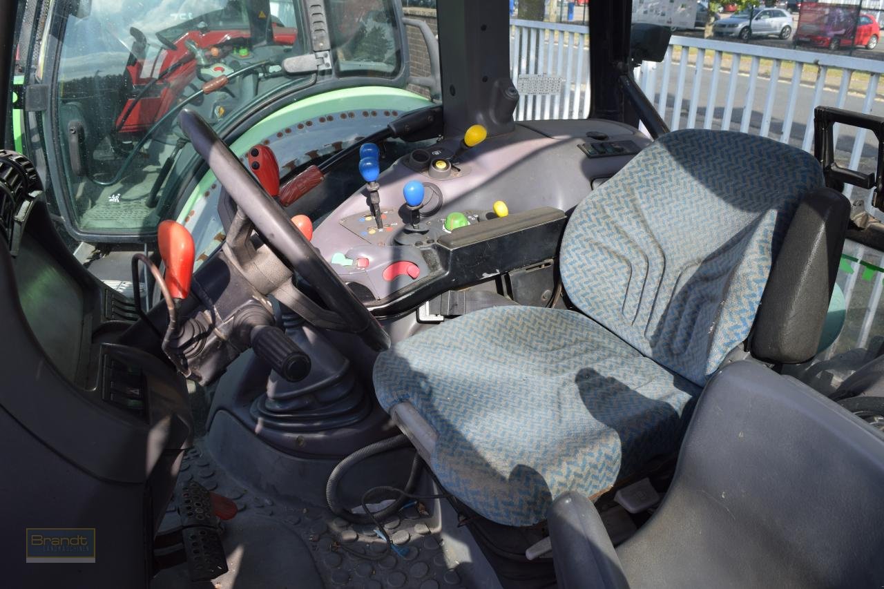 Traktor типа Deutz-Fahr Agrotron 165.7, Gebrauchtmaschine в Oyten (Фотография 6)