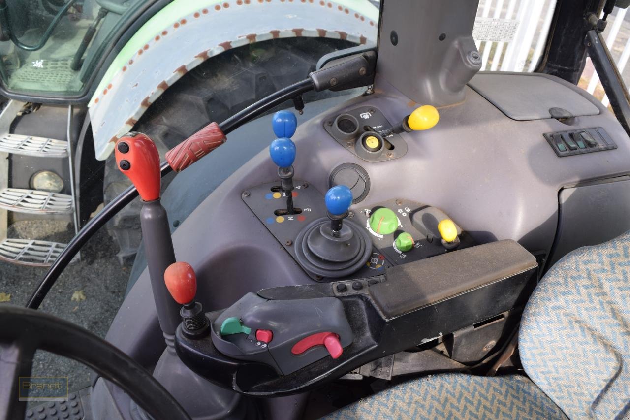 Traktor типа Deutz-Fahr Agrotron 165.7, Gebrauchtmaschine в Oyten (Фотография 8)