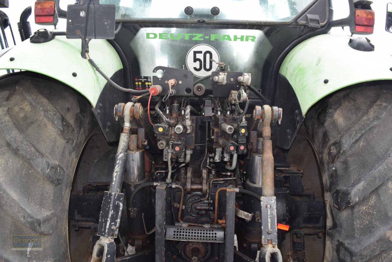Traktor des Typs Deutz-Fahr Agrotron 165.7, Gebrauchtmaschine in Oyten (Bild 5)