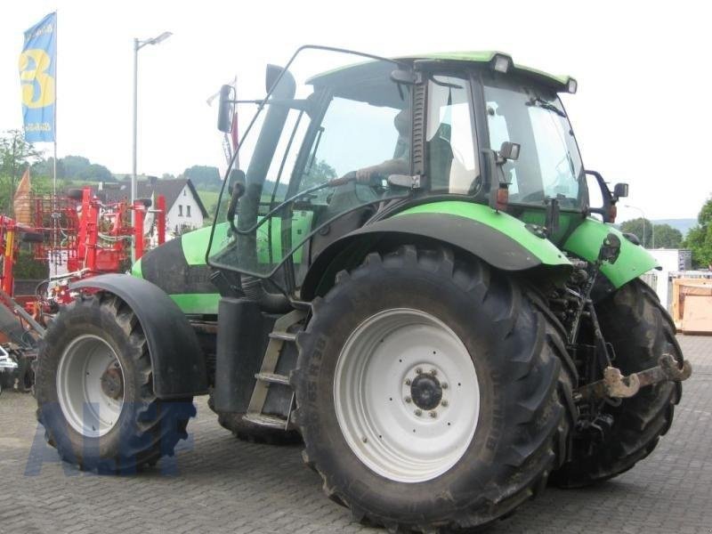 Traktor Türe ait Deutz-Fahr Agrotron 165.7, Gebrauchtmaschine içinde Bitburg-Flugplatz (resim 2)