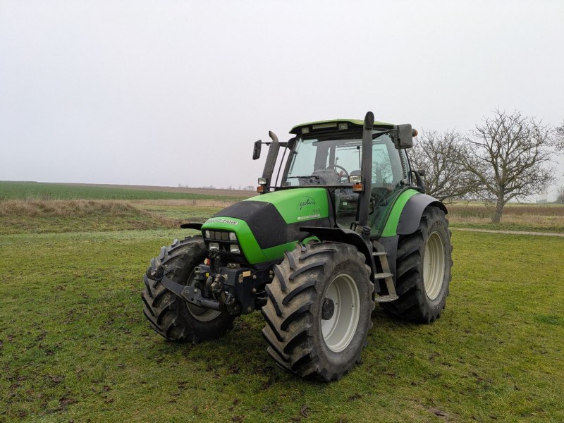 Traktor del tipo Deutz-Fahr Agrotron 165.7, Gebrauchtmaschine en Mistelbach (Imagen 1)