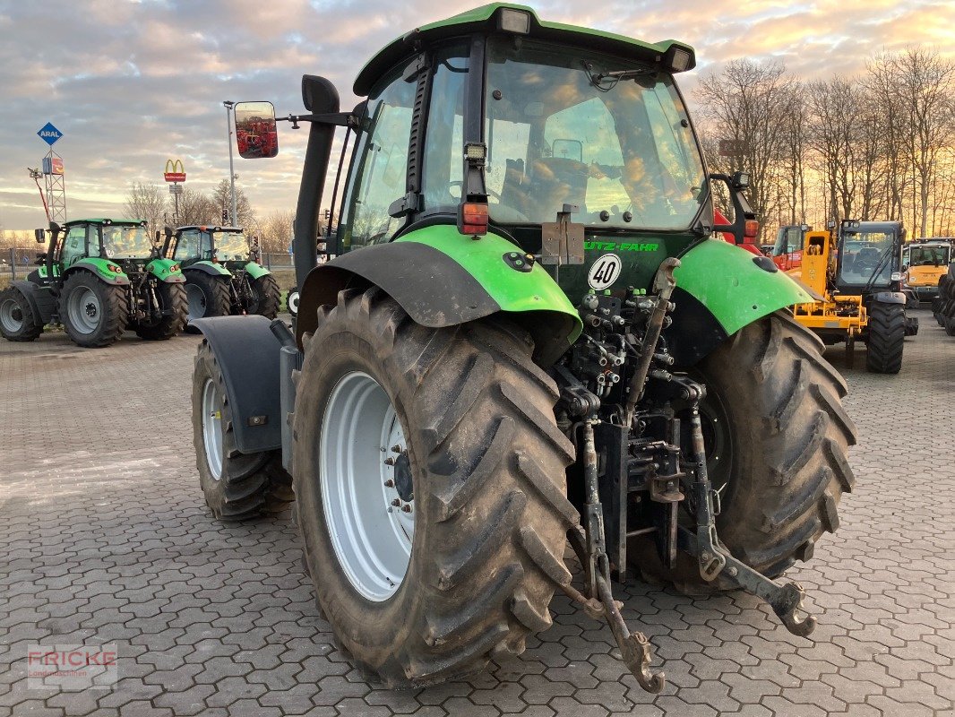 Traktor Türe ait Deutz-Fahr Agrotron 165.7, Gebrauchtmaschine içinde Bockel - Gyhum (resim 3)