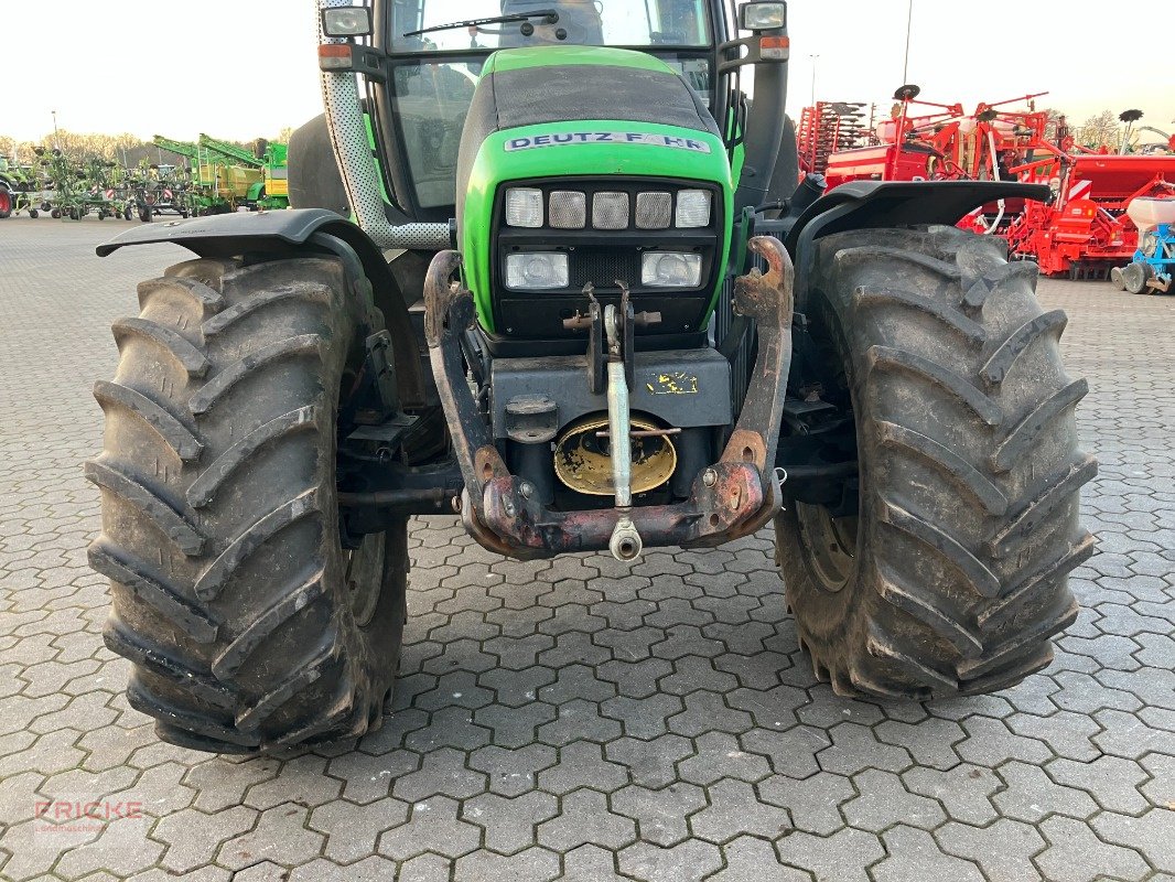 Traktor Türe ait Deutz-Fahr Agrotron 165.7, Gebrauchtmaschine içinde Bockel - Gyhum (resim 5)