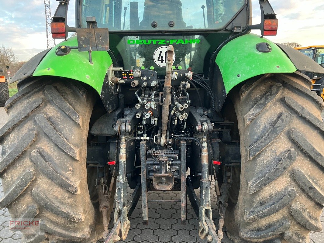 Traktor Türe ait Deutz-Fahr Agrotron 165.7, Gebrauchtmaschine içinde Bockel - Gyhum (resim 9)