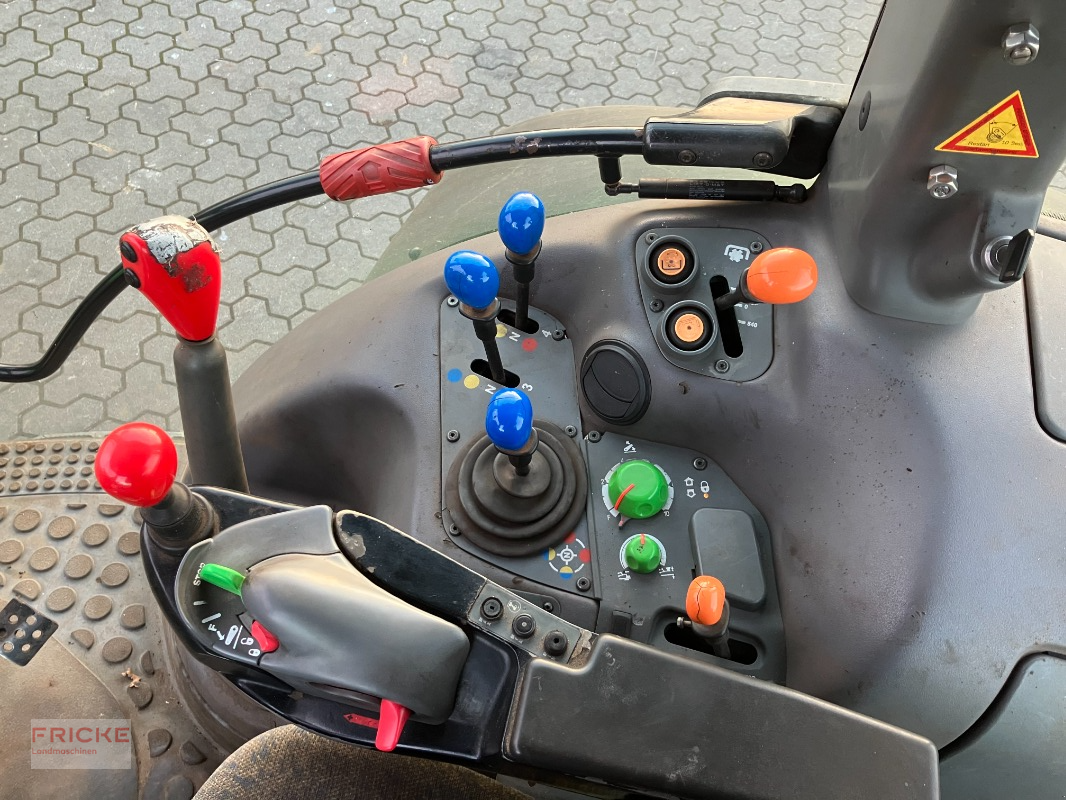 Traktor Türe ait Deutz-Fahr Agrotron 165.7, Gebrauchtmaschine içinde Bockel - Gyhum (resim 11)