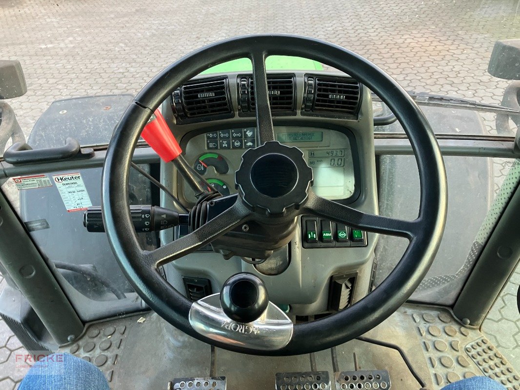 Traktor Türe ait Deutz-Fahr Agrotron 165.7, Gebrauchtmaschine içinde Bockel - Gyhum (resim 12)