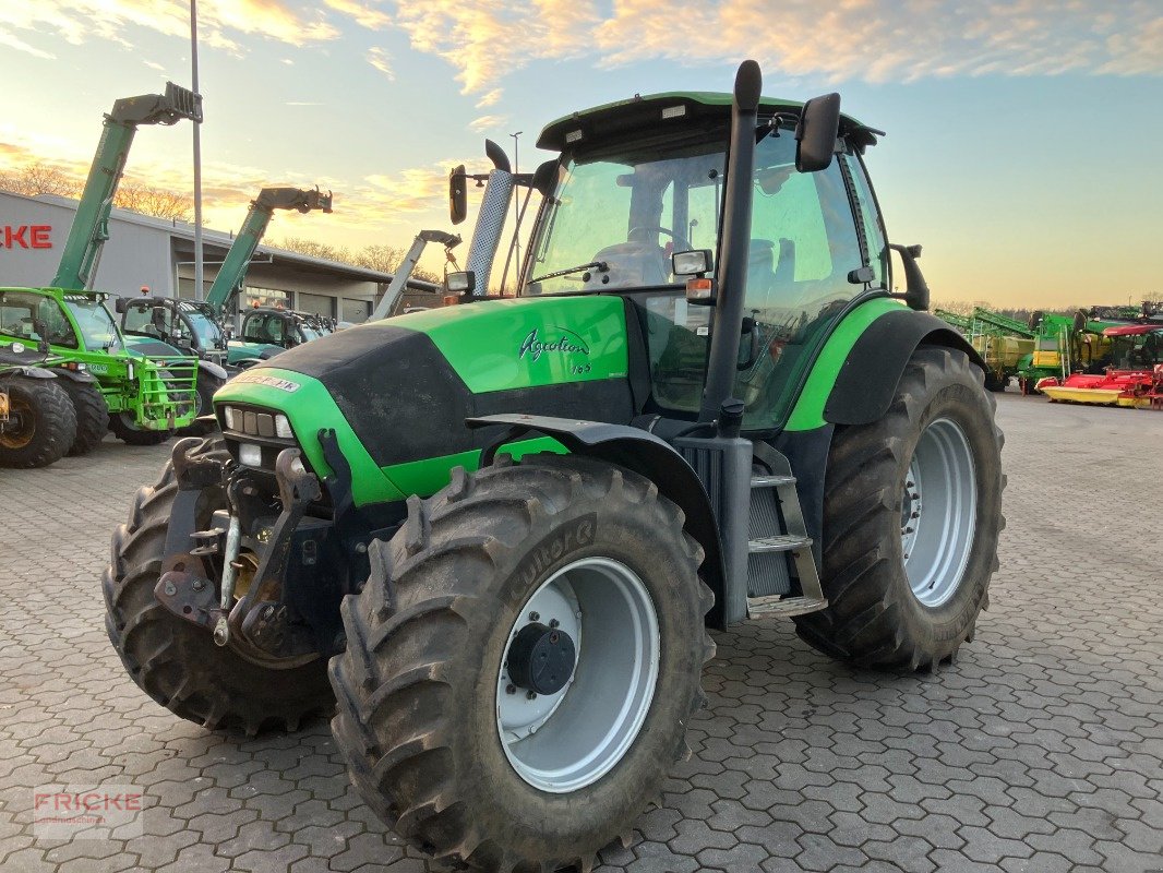 Traktor del tipo Deutz-Fahr Agrotron 165.7, Gebrauchtmaschine In Bockel - Gyhum (Immagine 2)