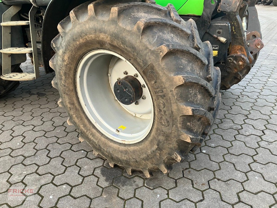 Traktor del tipo Deutz-Fahr Agrotron 165.7, Gebrauchtmaschine In Bockel - Gyhum (Immagine 7)