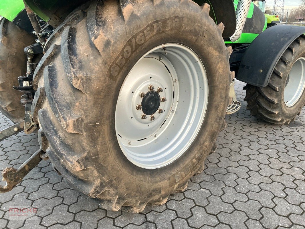 Traktor del tipo Deutz-Fahr Agrotron 165.7, Gebrauchtmaschine In Bockel - Gyhum (Immagine 8)