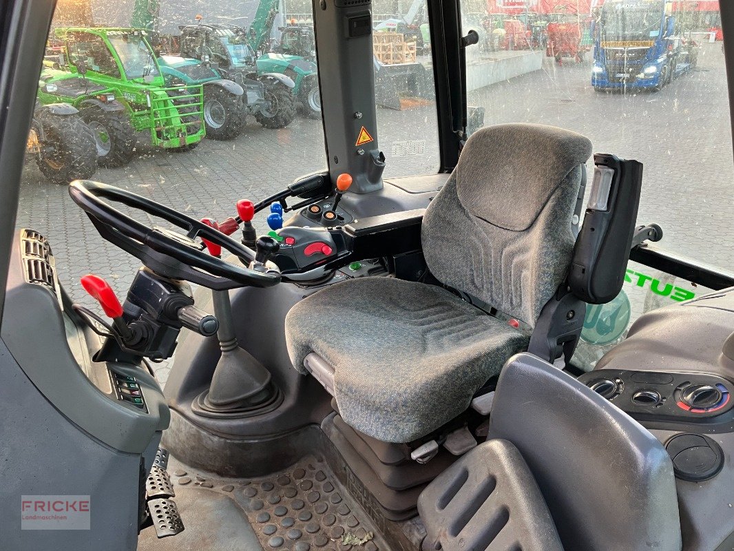 Traktor del tipo Deutz-Fahr Agrotron 165.7, Gebrauchtmaschine In Bockel - Gyhum (Immagine 10)