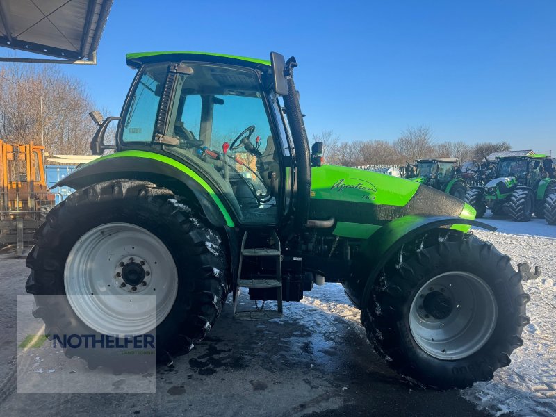 Traktor des Typs Deutz-Fahr Agrotron 165.7, Gebrauchtmaschine in Pforzen (Bild 1)