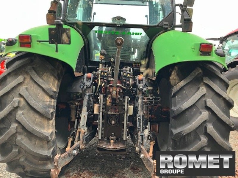 Traktor vrste Deutz-Fahr AGROTRON 175, Gebrauchtmaschine v Gennes sur glaize (Slika 7)