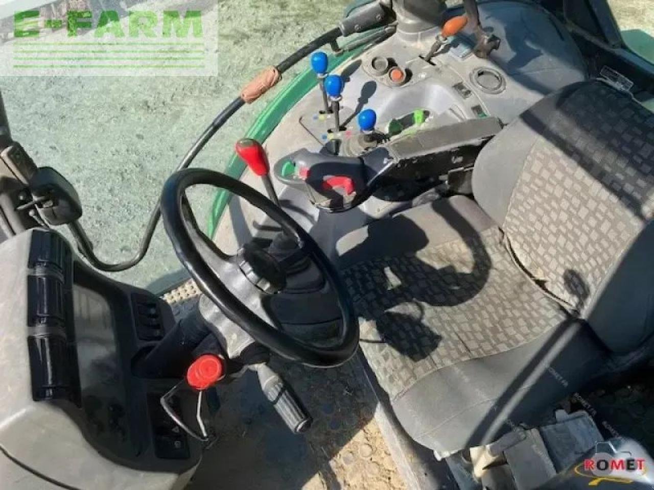 Traktor типа Deutz-Fahr agrotron 175, Gebrauchtmaschine в GENNES-SUR-GLAIZE (Фотография 5)