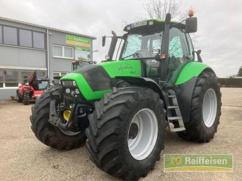 Traktor del tipo Deutz-Fahr Agrotron 180.7, Gebrauchtmaschine en Bühl