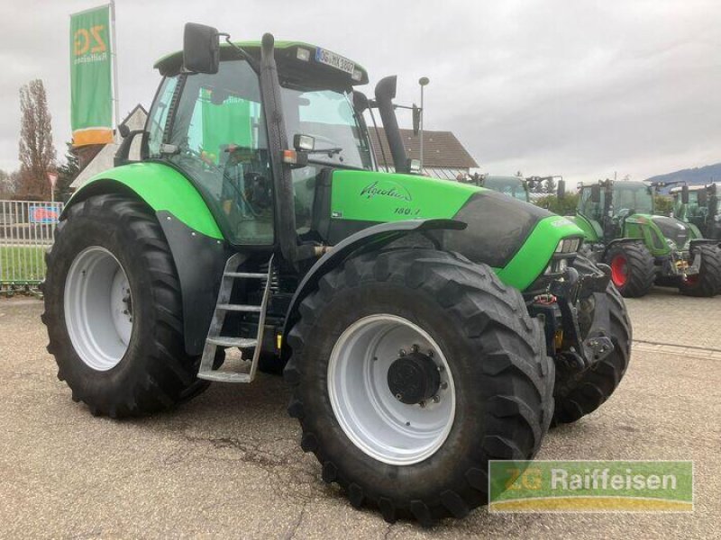 Traktor typu Deutz-Fahr Agrotron 180.7, Gebrauchtmaschine w Bühl (Zdjęcie 2)