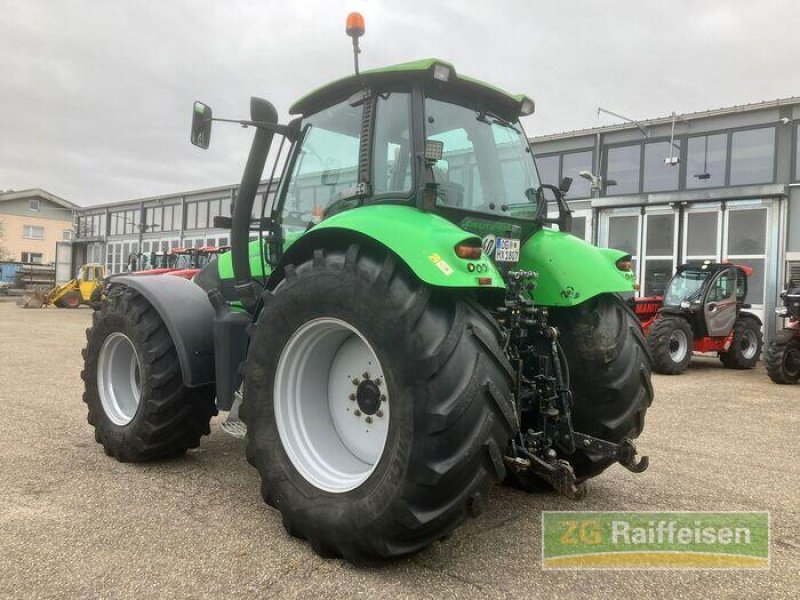 Traktor typu Deutz-Fahr Agrotron 180.7, Gebrauchtmaschine w Bühl (Zdjęcie 5)