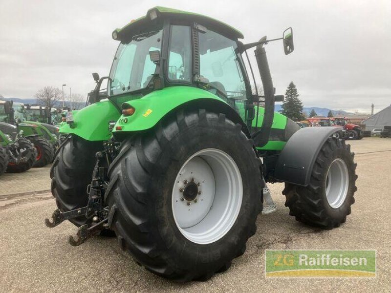 Traktor typu Deutz-Fahr Agrotron 180.7, Gebrauchtmaschine w Bühl (Zdjęcie 3)