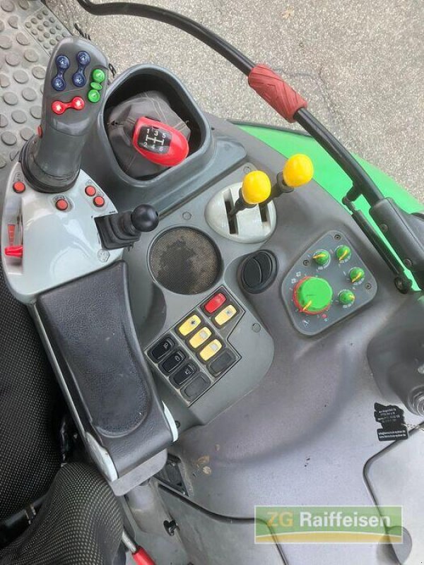 Traktor typu Deutz-Fahr Agrotron 180.7, Gebrauchtmaschine w Bühl (Zdjęcie 9)