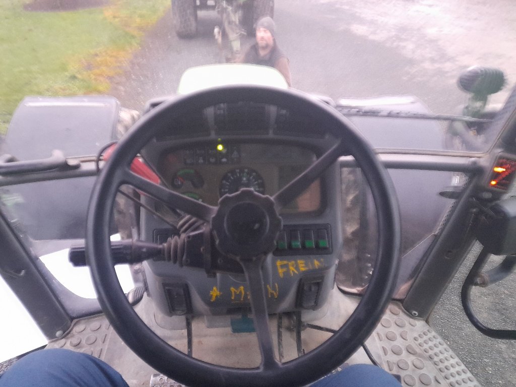 Traktor от тип Deutz-Fahr AGROTRON 200 MK 3, Gebrauchtmaschine в SAINT LOUP (Снимка 3)