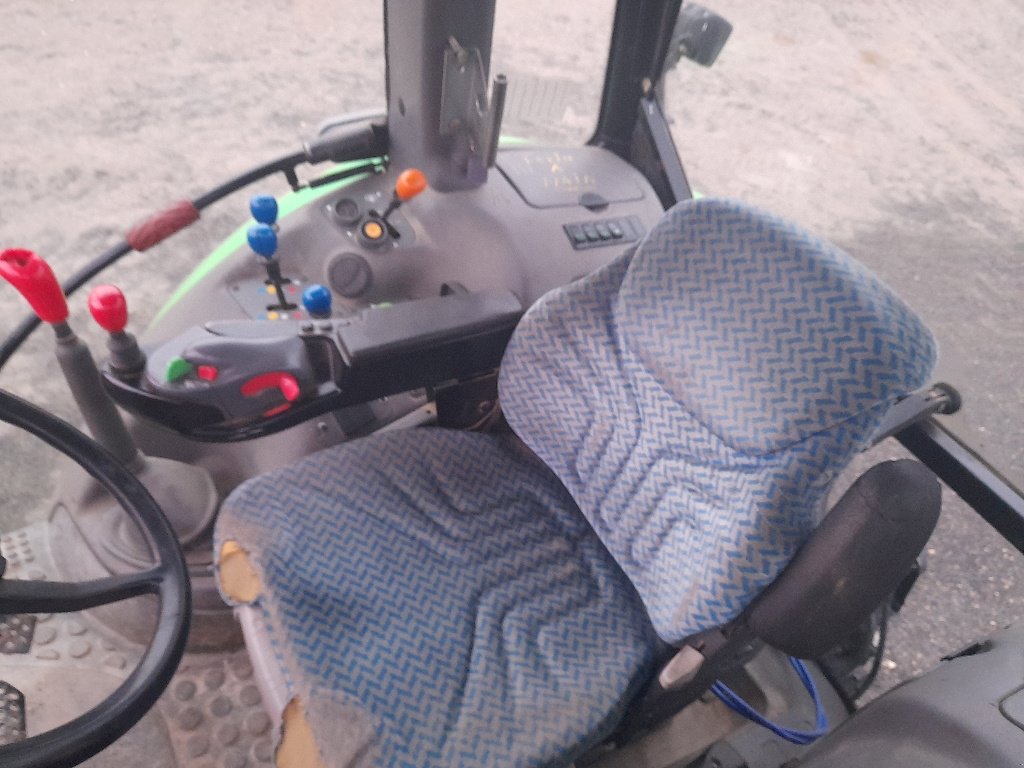Traktor от тип Deutz-Fahr AGROTRON 200 MK 3, Gebrauchtmaschine в SAINT LOUP (Снимка 5)