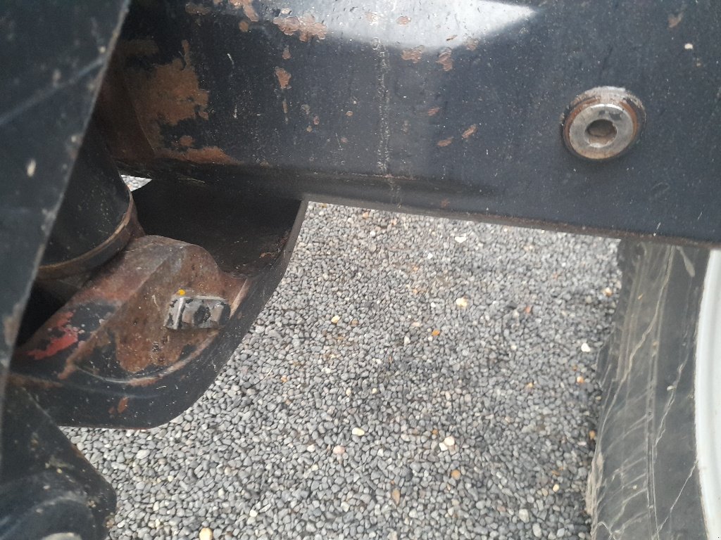 Traktor от тип Deutz-Fahr AGROTRON 200 MK 3, Gebrauchtmaschine в SAINT LOUP (Снимка 7)