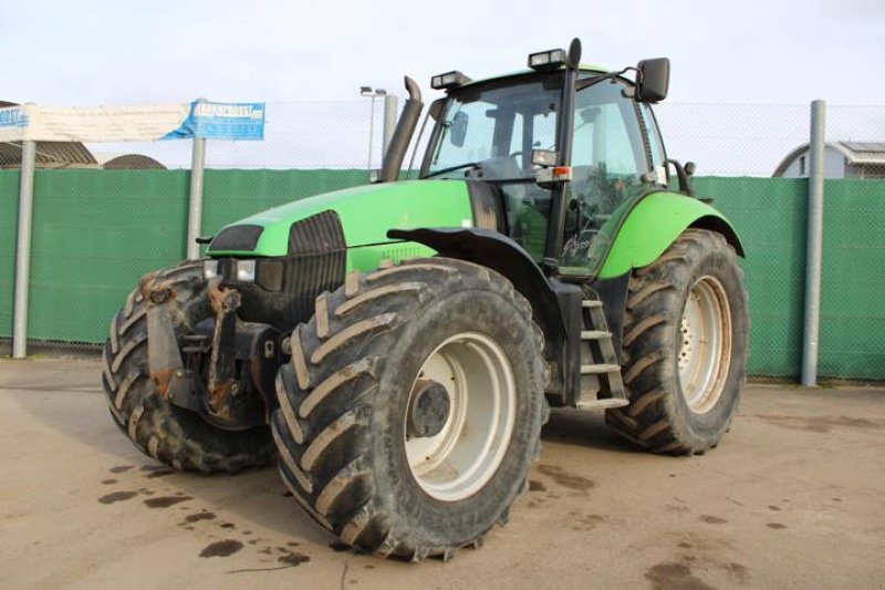 Traktor typu Deutz-Fahr AGROTRON 200 - Nr.: 840, Gebrauchtmaschine v Regensburg (Obrázek 1)