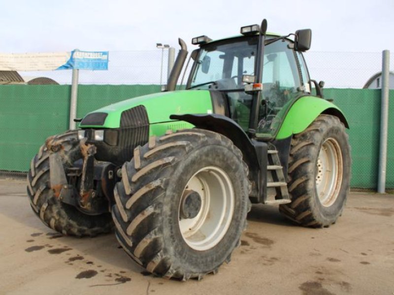 Traktor του τύπου Deutz-Fahr AGROTRON 200 - Nr.: 840, Gebrauchtmaschine σε Regensburg