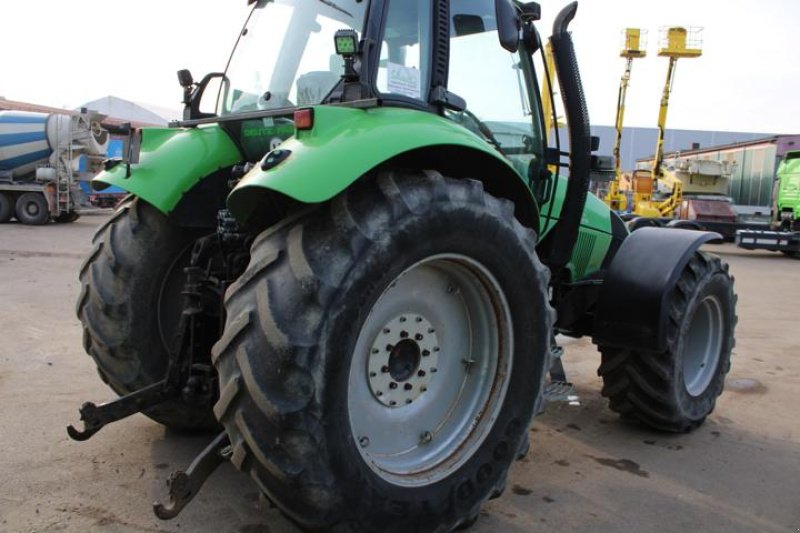 Traktor typu Deutz-Fahr AGROTRON 200 - Nr.: 840, Gebrauchtmaschine v Regensburg (Obrázek 4)
