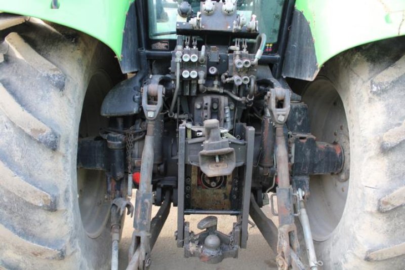 Traktor typu Deutz-Fahr AGROTRON 200 - Nr.: 840, Gebrauchtmaschine v Regensburg (Obrázek 9)