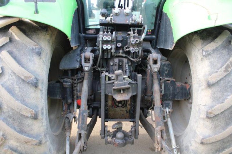 Traktor typu Deutz-Fahr AGROTRON 200 - Nr.: 840, Gebrauchtmaschine v Regensburg (Obrázek 10)