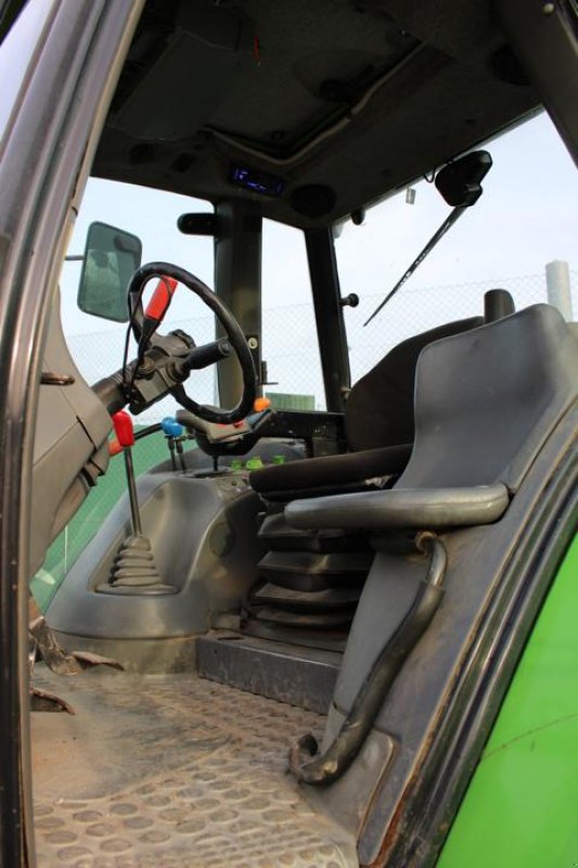 Traktor typu Deutz-Fahr AGROTRON 200 - Nr.: 840, Gebrauchtmaschine v Regensburg (Obrázek 11)