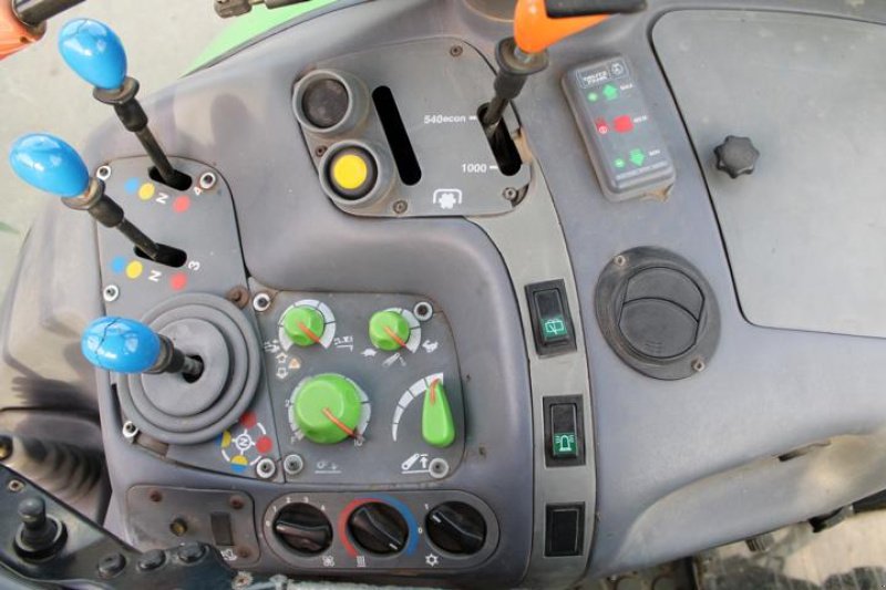 Traktor typu Deutz-Fahr AGROTRON 200 - Nr.: 840, Gebrauchtmaschine v Regensburg (Obrázek 13)