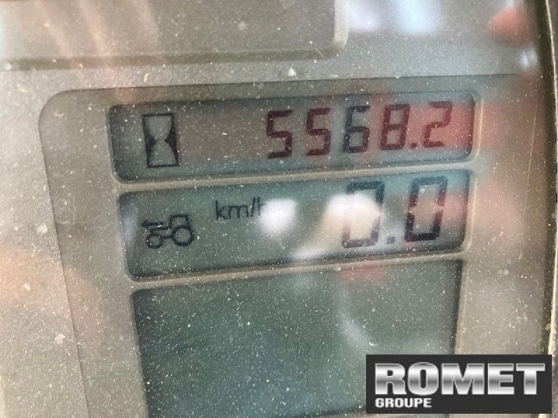 Traktor tipa Deutz-Fahr AGROTRON 200, Gebrauchtmaschine u Gennes sur glaize (Slika 8)