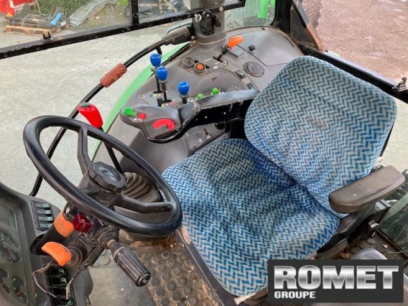 Traktor del tipo Deutz-Fahr AGROTRON 200, Gebrauchtmaschine en Gennes sur glaize (Imagen 7)