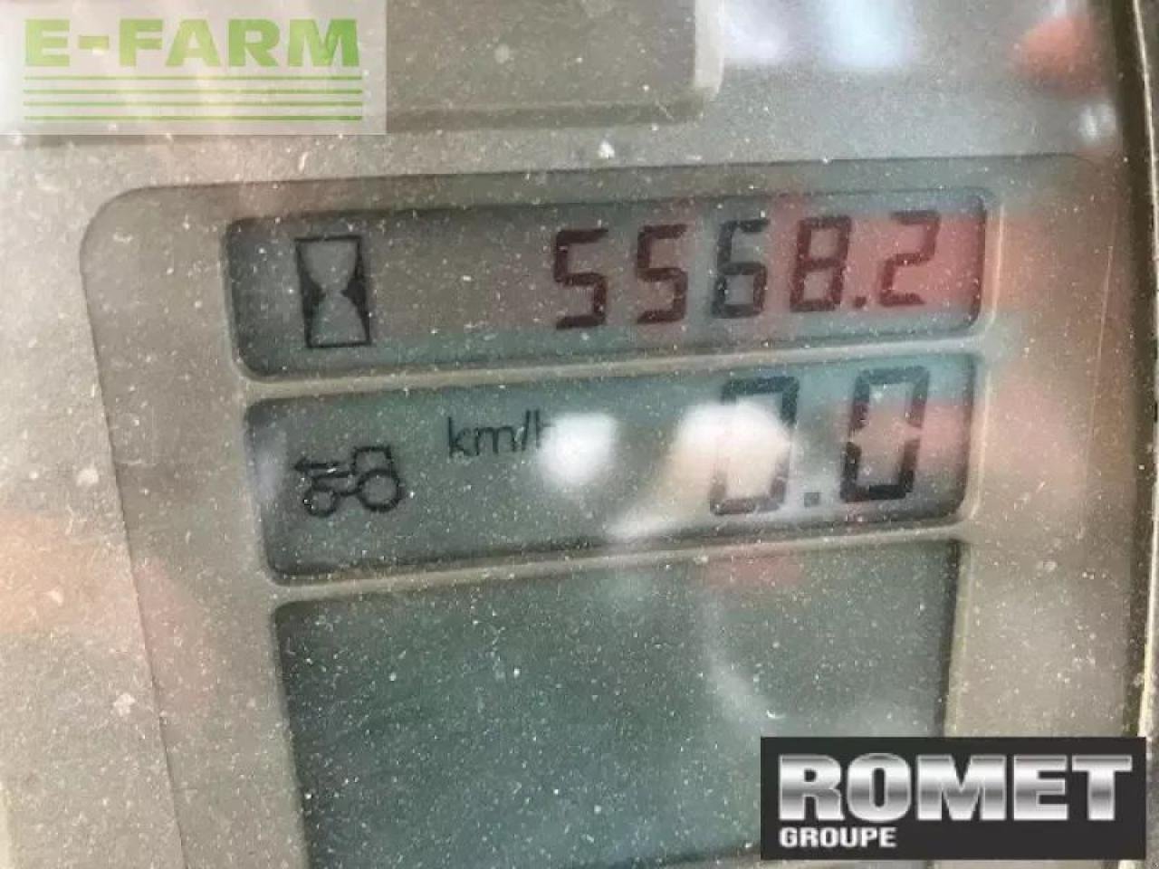 Traktor типа Deutz-Fahr agrotron 200, Gebrauchtmaschine в GENNES-SUR-GLAIZE (Фотография 9)