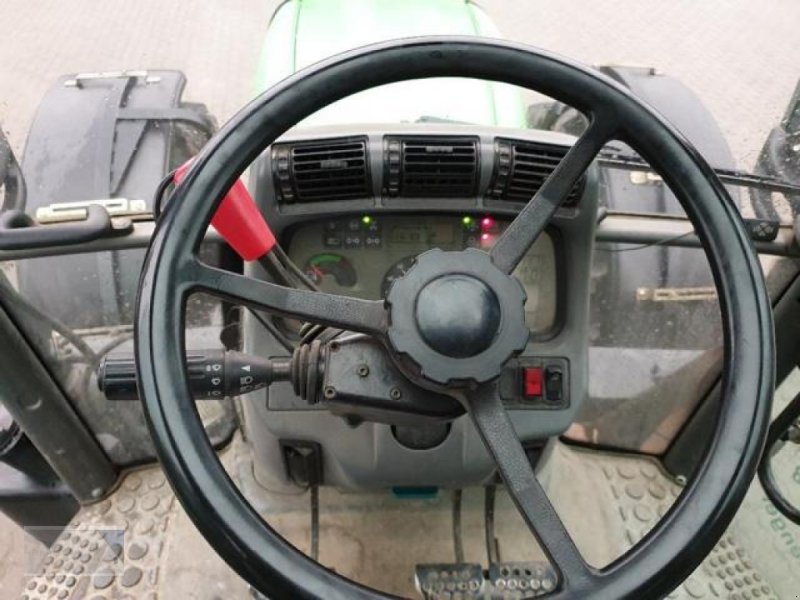Traktor des Typs Deutz-Fahr Agrotron 210, Gebrauchtmaschine in Kleinlangheim - Atzhausen (Bild 6)