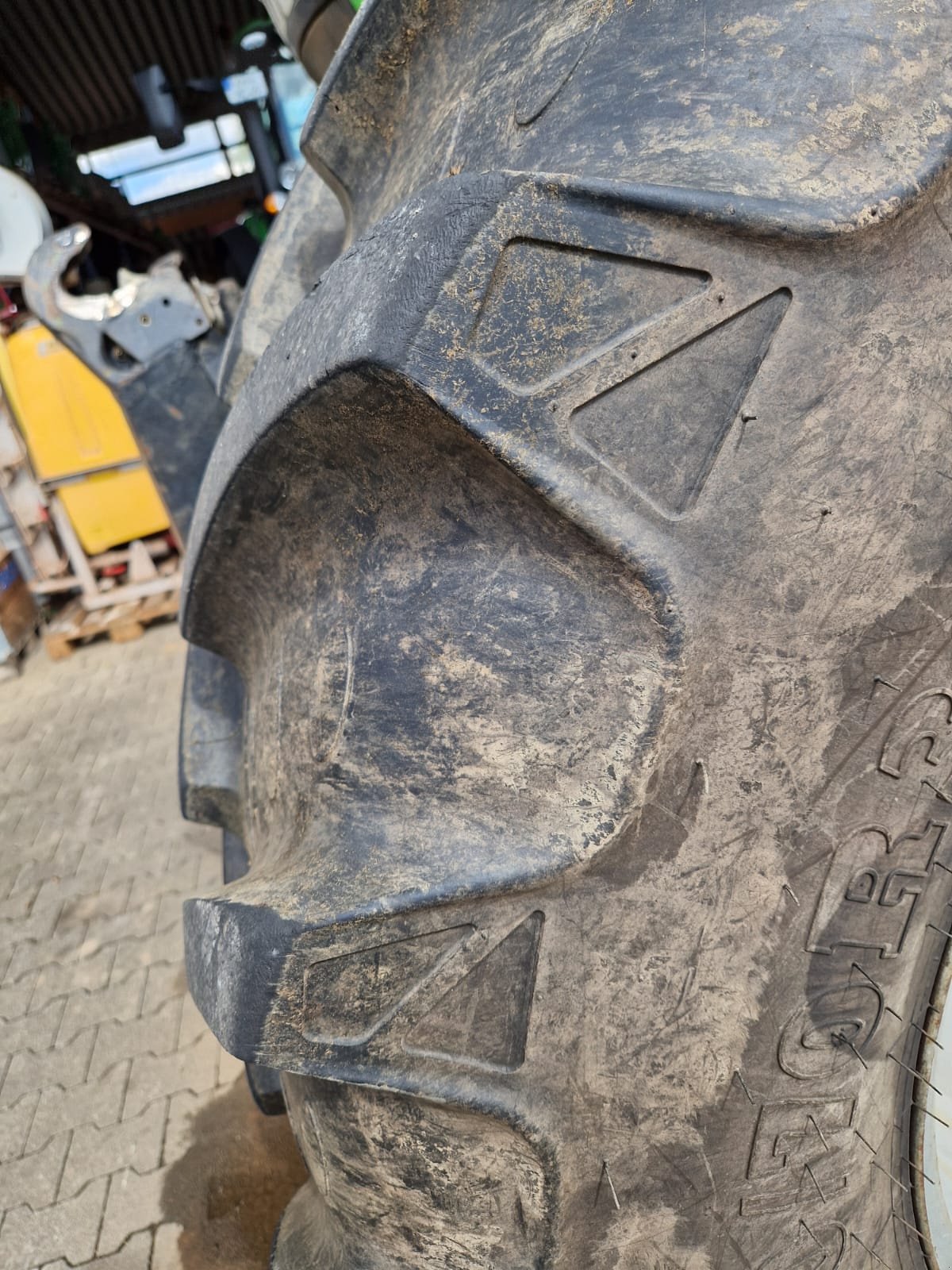 Traktor типа Deutz-Fahr Agrotron 210, Gebrauchtmaschine в Bad Sobernheim (Фотография 10)