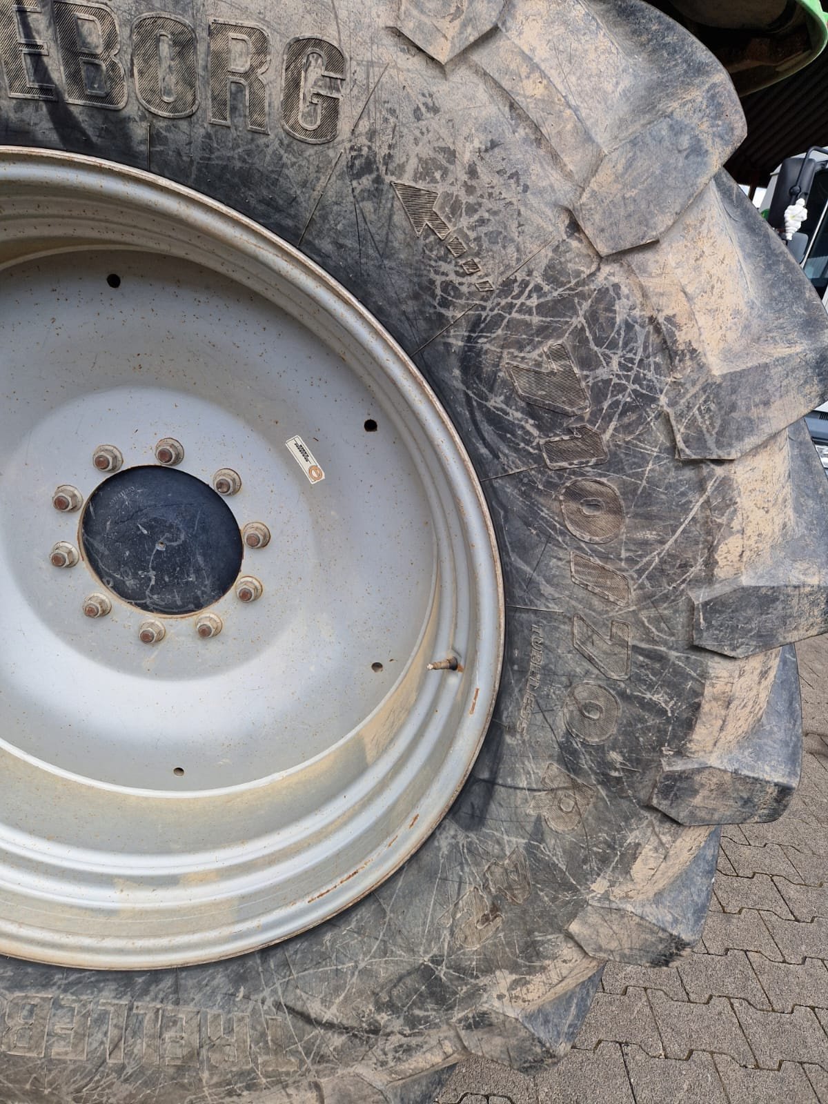 Traktor типа Deutz-Fahr Agrotron 210, Gebrauchtmaschine в Bad Sobernheim (Фотография 13)