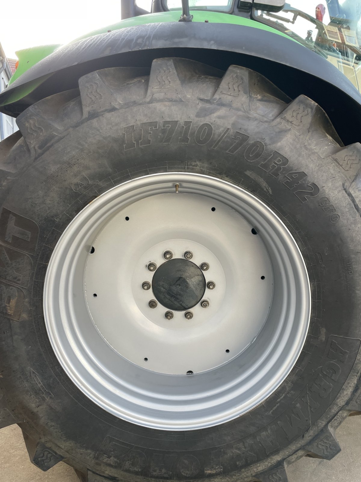 Traktor typu Deutz-Fahr Agrotron 215, Gebrauchtmaschine v Ochsenhausen (Obrázek 15)