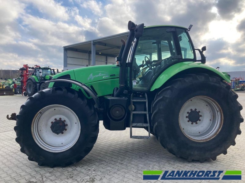 Traktor of the type Deutz-Fahr Agrotron 230, Gebrauchtmaschine in Emsbüren (Picture 3)