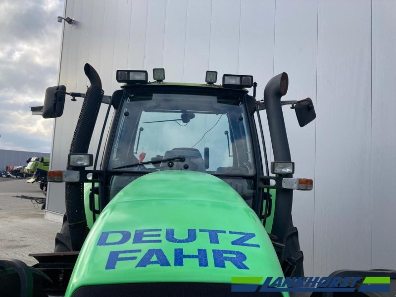 Traktor of the type Deutz-Fahr Agrotron 230, Gebrauchtmaschine in Emsbüren (Picture 5)