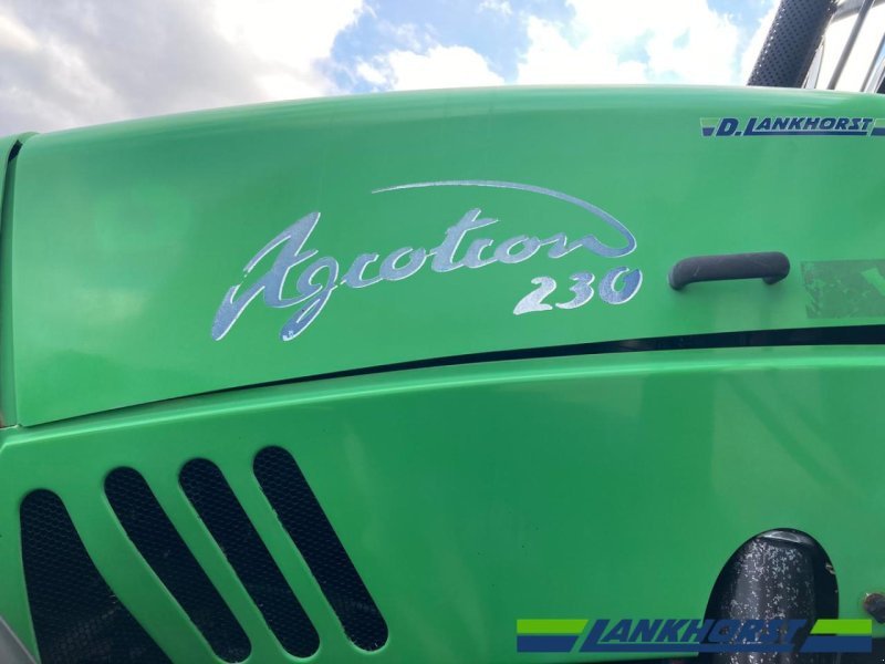 Traktor of the type Deutz-Fahr Agrotron 230, Gebrauchtmaschine in Emsbüren (Picture 7)
