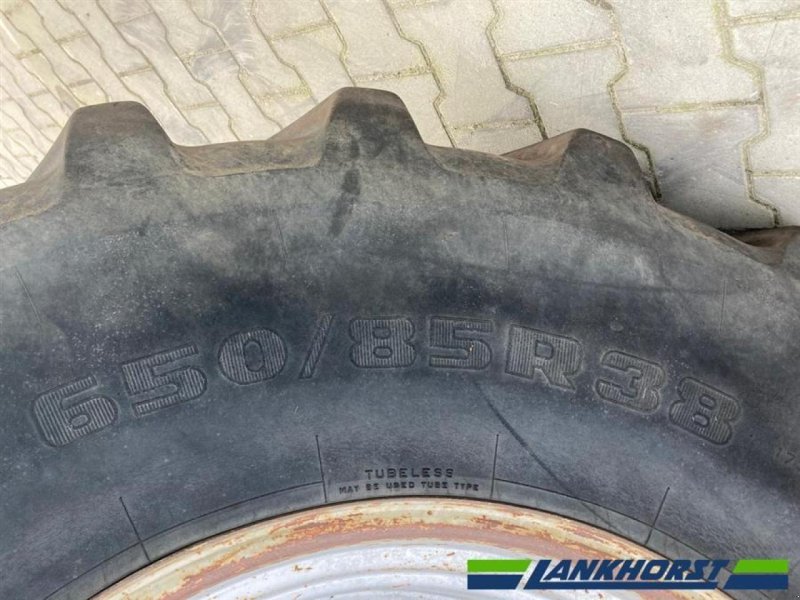 Traktor of the type Deutz-Fahr Agrotron 230, Gebrauchtmaschine in Emsbüren (Picture 10)