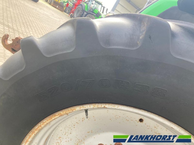 Traktor of the type Deutz-Fahr Agrotron 230, Gebrauchtmaschine in Emsbüren (Picture 11)