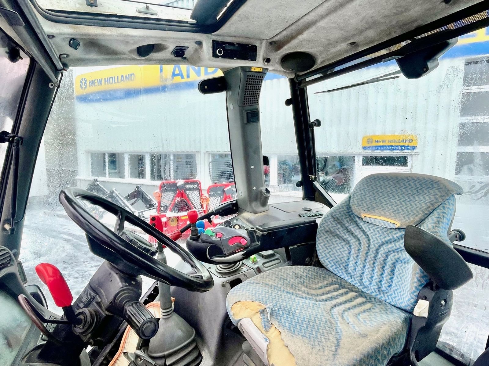 Traktor a típus Deutz-Fahr Agrotron 260 MK3, Gebrauchtmaschine ekkor: Burgkirchen (Kép 7)