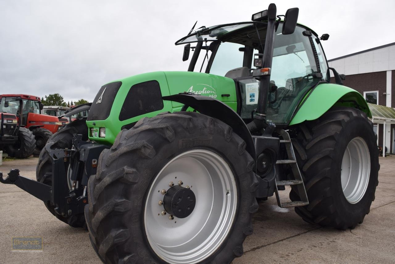 Traktor от тип Deutz-Fahr Agrotron 260, Gebrauchtmaschine в Oyten (Снимка 1)