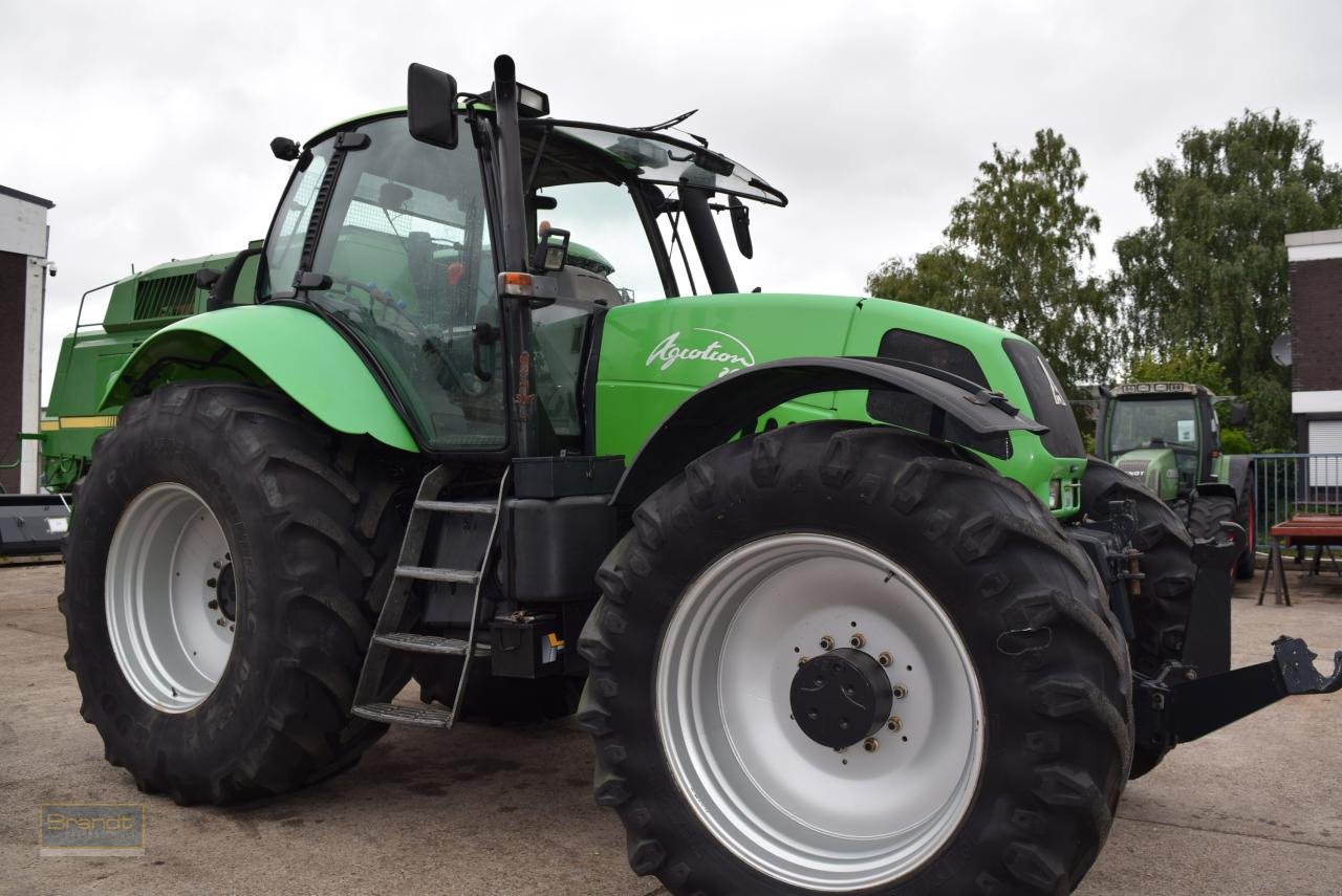 Traktor от тип Deutz-Fahr Agrotron 260, Gebrauchtmaschine в Oyten (Снимка 2)
