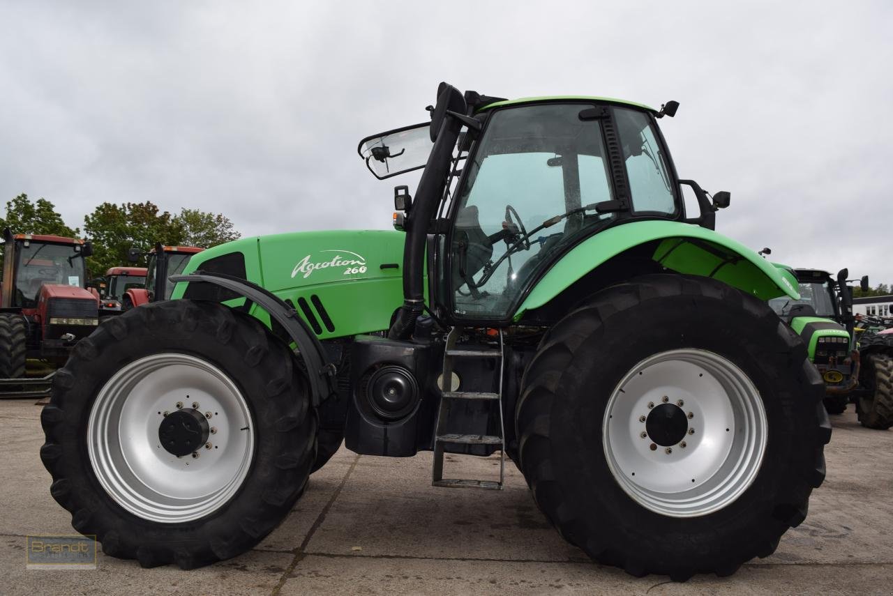 Traktor от тип Deutz-Fahr Agrotron 260, Gebrauchtmaschine в Oyten (Снимка 3)