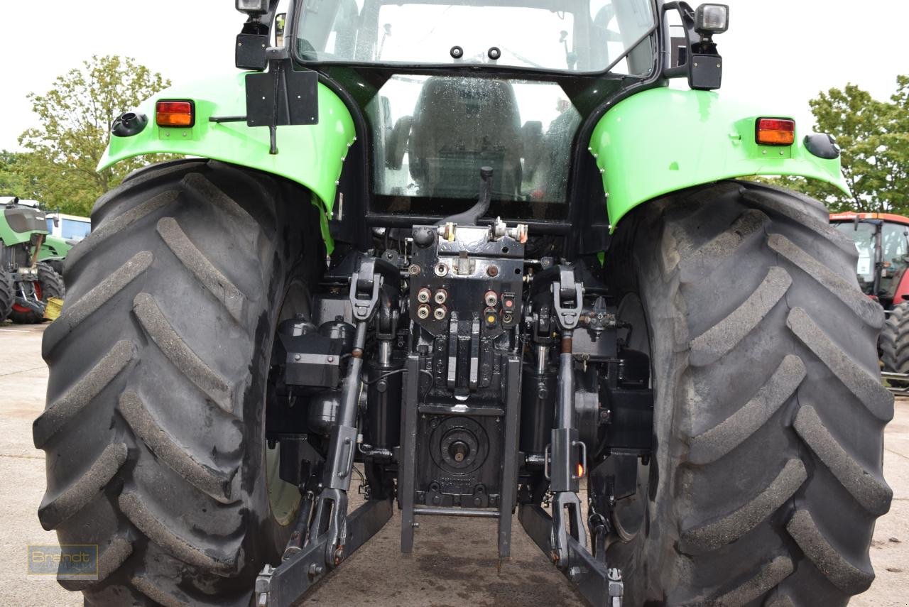 Traktor от тип Deutz-Fahr Agrotron 260, Gebrauchtmaschine в Oyten (Снимка 7)